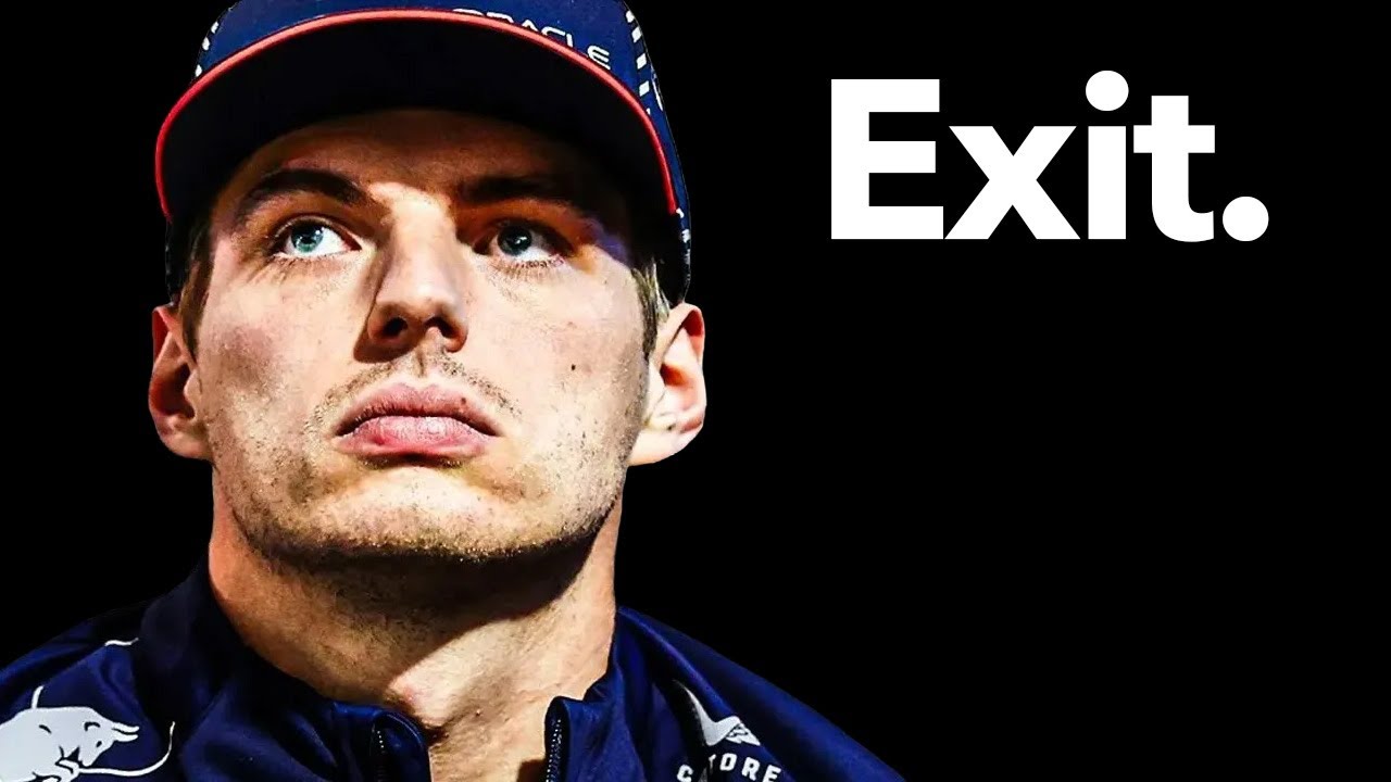 VERSTAPPEN EXIT CLAUSE DETAILS LEAKED! F1 News