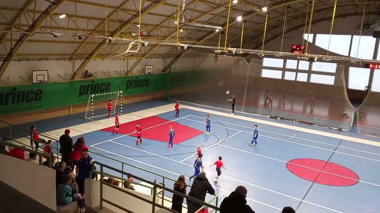 MFK Nová Baňa - MŠK Rimavská Sobota turnaj (1:2) 24.1.2026