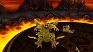 Spore Max Stats