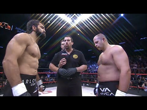 Old School: Фёдор Емельяненко vs Андрей Орловский