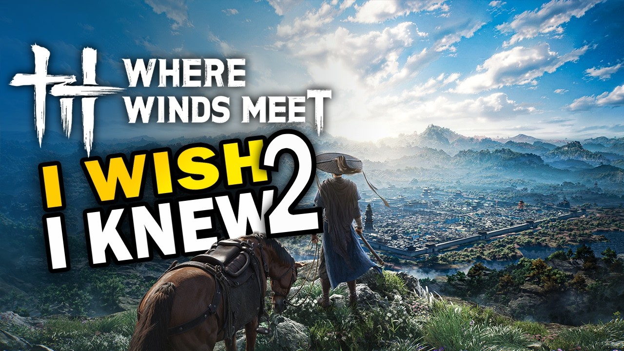 То, что я хотел бы знать раньше 2 — Там, где встречаются ветры