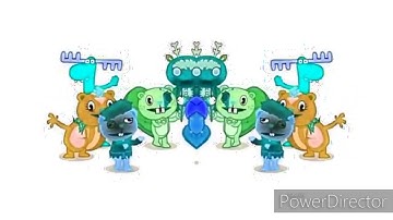 Dumb Ways To Die - Happy Tree Friends Edition (Version 2.0) in Low Voice FIXED