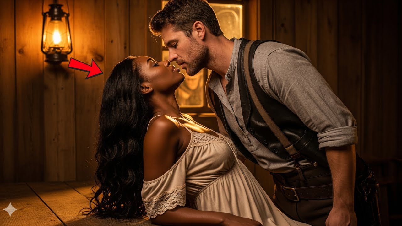 “I’d Trade Ten Herds For One Night Inside You,” Wealthy Rancher Whispered To The Black Widow