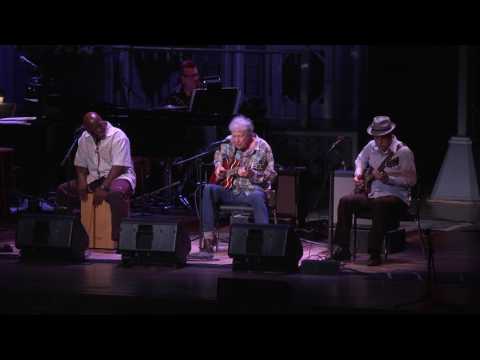 Elvin Bishop's Big Fun Trio - Ace In The Hole (Live on A Prairie Home Companion)