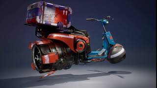 Hover Bike Rear Idle Net Worth