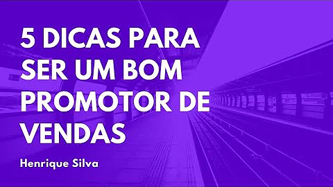 O que faz um promotor de cartão?