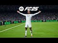 AO VIVO, jogando FC 25