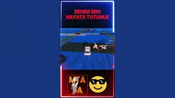 [MTA:SA DD] HAYATA TUTUNMAK 😎​ #mta #multitheftauto #mtasanandreas #mtasa #shorts #ferhatawakening