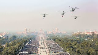 Republic day Parade 2026