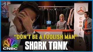 Student Turns Down Mark Cuban | Shark Tank Misses