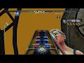 Clock Strikes - ONE OK ROCK Co Op FC (RB3 Custom) HD Xbox 360 Gameplay