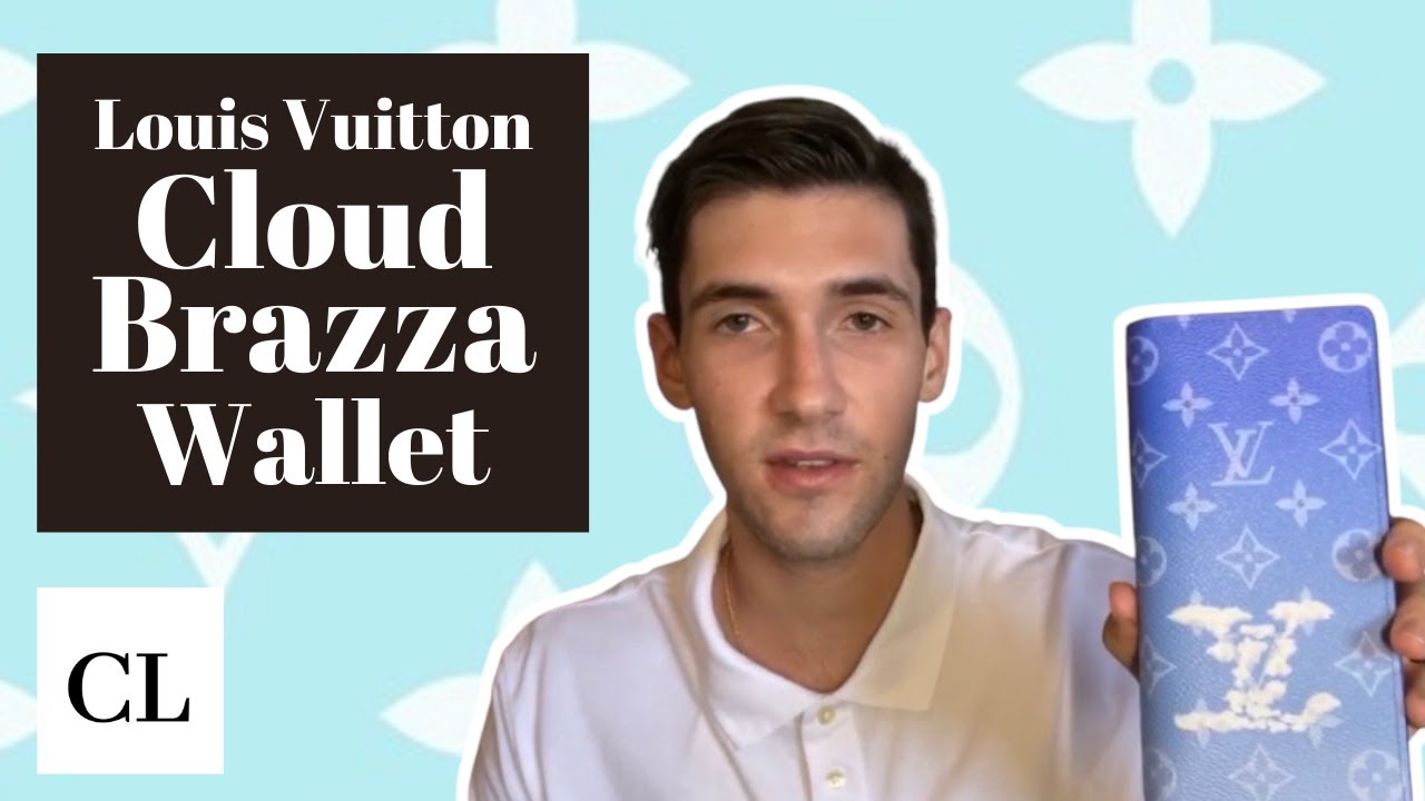 LOUIS VUITTON BRAZZA 😍Özgüven Verir 👍