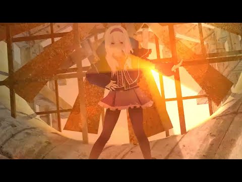 【MMD】メイジとゆかりん、みっちゃんで『第六感  THE SIXTH SENSE  』【ちょっと刀剣】