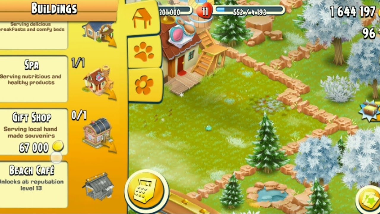 [ we opened our gift shop ] HAY DAY !! YouTube