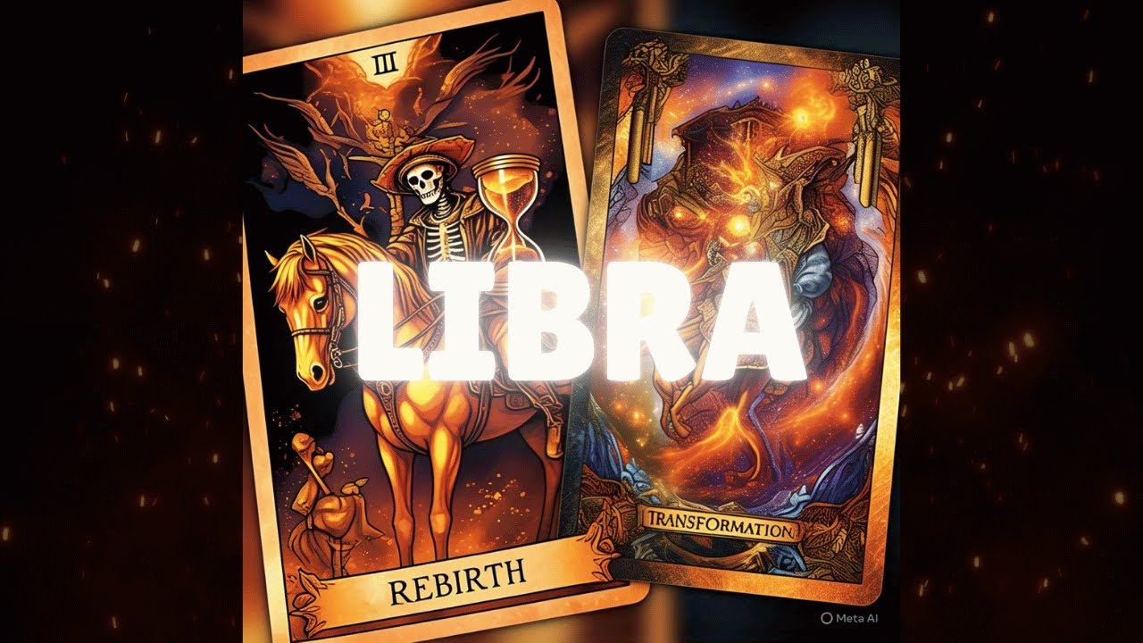 Libra Death LIBRA ALERT🚨 I DIDN'T WANT TO STOP THIS READING! DEATH TAKES THIS ...