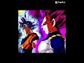 What if Goku and Vegeta was like this in Dragon Ball Super #dragonballsuper
