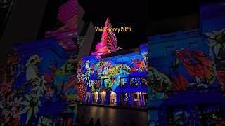 Vivid Sydney 2025 💞🎆🎊#vivid #vivid2025 #vividsydney #sydney #australia #nsw #ilovesydney