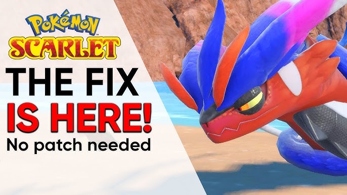 Pokemon Scarlet And Violet Plagued With Launch Day Performance Issues -  Gameranx