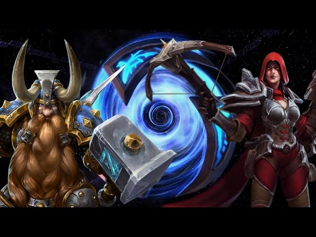 Heroes Of The Storm: 10 Tips & Tricks For Beginners