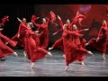 Carmina Burana Oh Fortuna Choreography