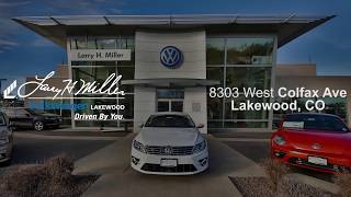 LHMVW Demo Volkswagen Alltrack
