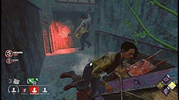 Double Dumb Tech with Bubba - Dead by Daylight