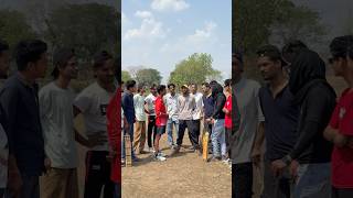 मैच हो तो ऐसा (Chanderi vs bammankhiriya) #vlog #minivlog #vloger #shorts #nareshlodhi