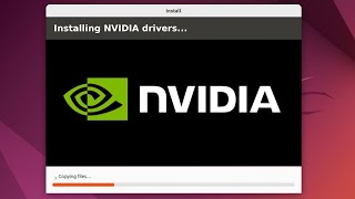 How to Install NVIDIA drivers for Arch Linux