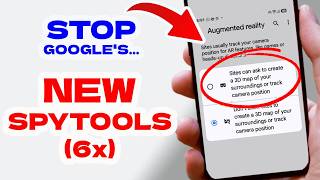 Google is SELLING YOUR DATA, stop it! (Android)