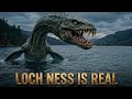 Deep Water Monster? Loch Ness Spotted Near Scotland