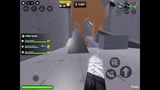 Jump Pad Tech On Gate