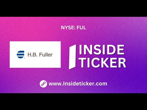 H. B. Fuller Company (NYSE: FUL) Q2 2025 Earnings | 6/26/2025