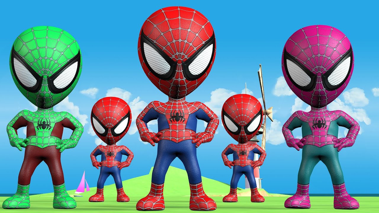 Spider man - Coffin Dance Meme (COVER) -  P320