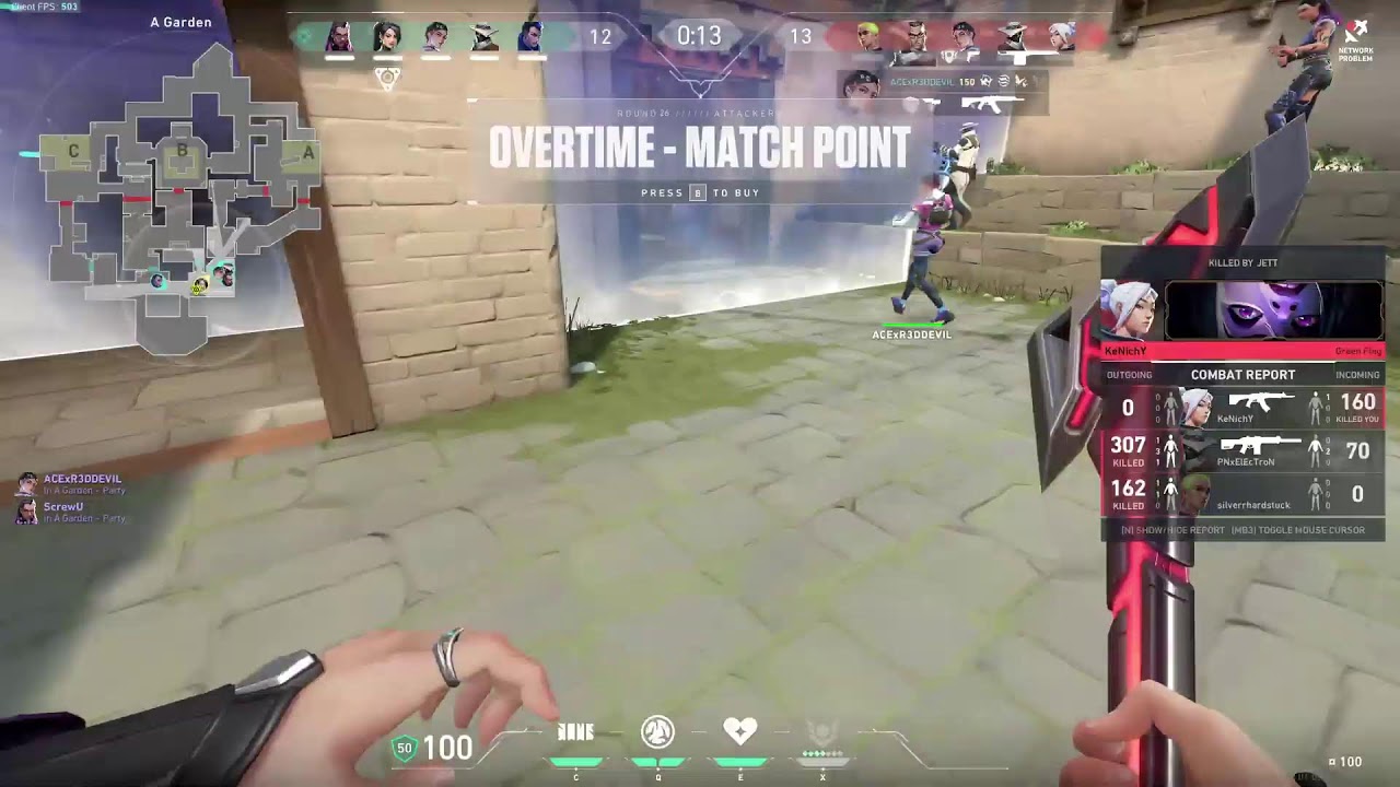 ExtremeTeabagger - Valorant Clips Live Stream