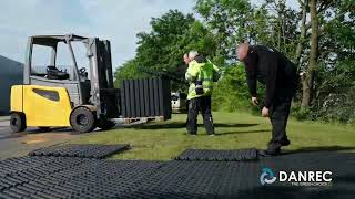 Terra Grid E® 35 - Installation