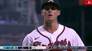 Kyle Wright Ks 11 Over 6 Innings Pitched 4222022