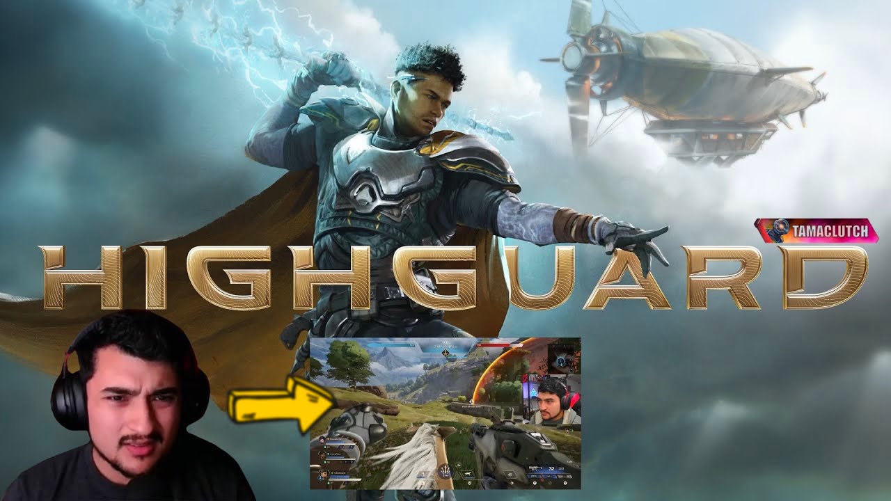 NEW! HIGHGUARD 3V3 RAIDS [LIVE]
