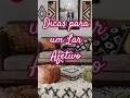 Dicas para Transformar Seu Espaço com Memória/Decoração Afetiva Boho -BeBoho Estilo de Vida