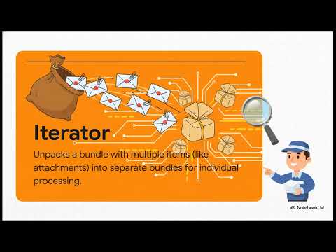 Make.com visual automation interface showing workflow connections