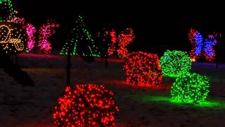 Dazzle: A Light Spectacular at Stan Hywet Hall & Gardens