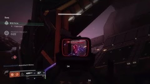 Gambit Invader Kills
