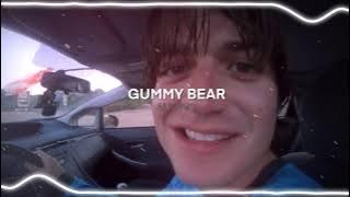 Gummy Bear // [ Edit Audio ]