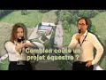 Combien cote un projet questre 