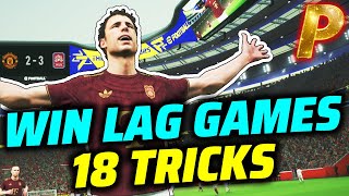 WIN LAGGY GAMES WITH 18 TRICKS IN EFOOTBALL 2026 | TIPS / TUTORIAL HOW TO PLAY WITH LAG screenshot 5