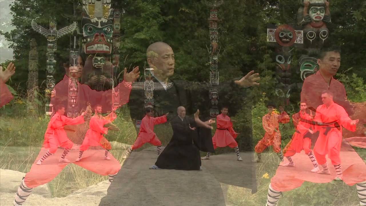 少林禪武學院 Shaolin Martial Arts Zen Academy Vancouver Tai Chi YouTube
