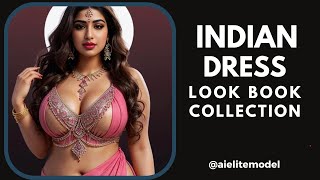 #Aielitemodel #Ai #Bridal #Lookbook #Shorts #Shortvideo #Shortsfeed #Shortsyoutube #Pink  #Saree