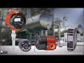 THZ3/TDZ3 Dual Input Smart HART Temperature Transmitters