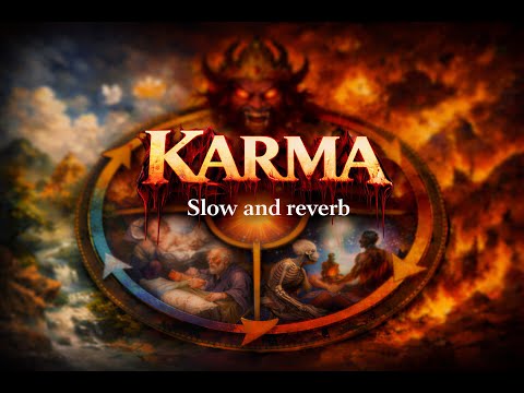 KARMA (Hindi) – Slow & Reverb | Kantara | Karma Never Forgives