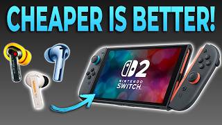 Best Bluetooth Earbuds For Nintendo Switch 2 Latency Tested