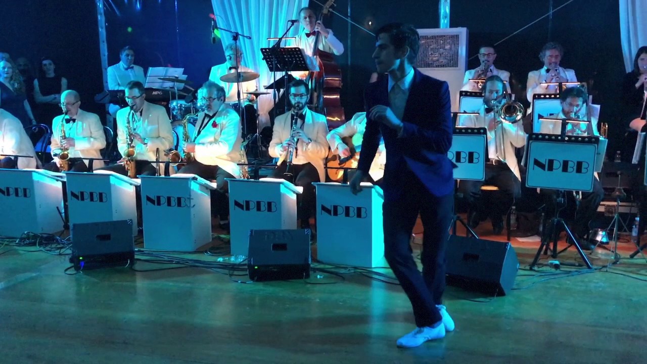 HAPPY FEET SWING 2017 - Daniil Nikulin